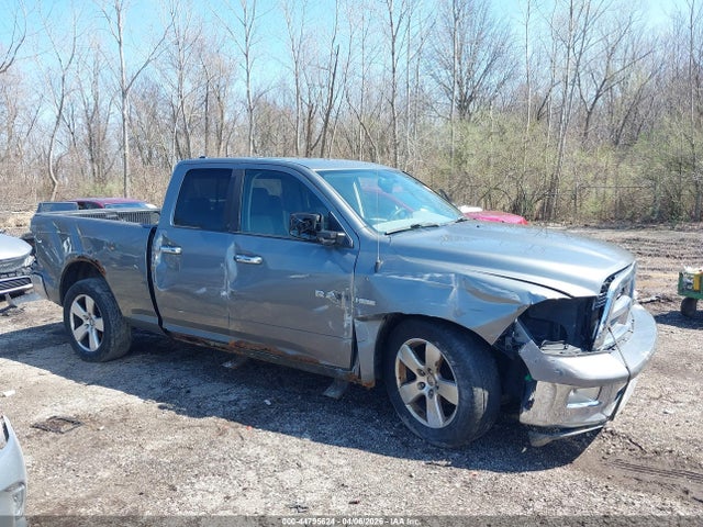 Продажа на аукционе авто 2010 Dodge Ram 1500 Slt/sport/trx, vin: 1D7RV1GT6AS113624, номер лота: 44795624