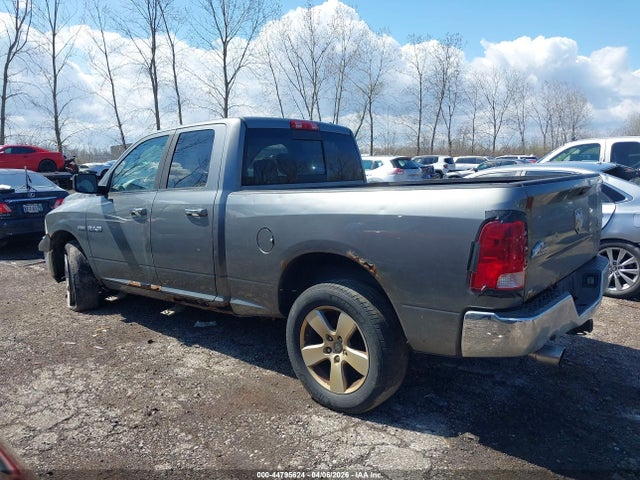 Продажа на аукционе авто 2010 Dodge Ram 1500 Slt/sport/trx, vin: 1D7RV1GT6AS113624, номер лота: 44795624