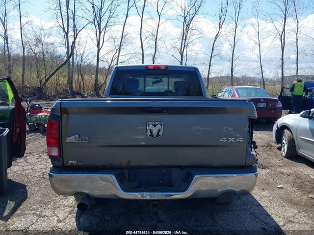 Продажа на аукционе авто 2010 Dodge Ram 1500 Slt/sport/trx, vin: 1D7RV1GT6AS113624, номер лота: 44795624