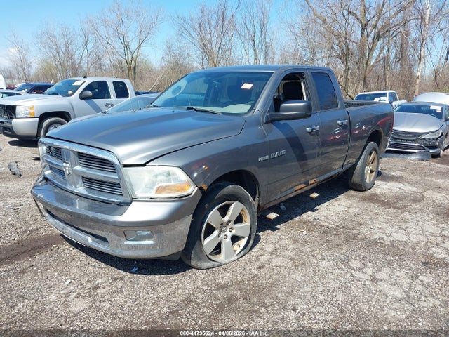Продажа на аукционе авто 2010 Dodge Ram 1500 Slt/sport/trx, vin: 1D7RV1GT6AS113624, номер лота: 44795624