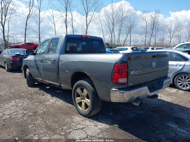 Продажа на аукционе авто 2010 Dodge Ram 1500 Slt/sport/trx, vin: 1D7RV1GT6AS113624, номер лота: 44795624