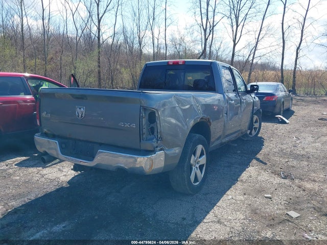 Продажа на аукционе авто 2010 Dodge Ram 1500 Slt/sport/trx, vin: 1D7RV1GT6AS113624, номер лота: 44795624