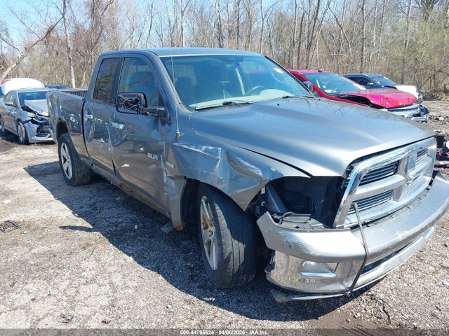 Продажа на аукционе авто 2010 Dodge Ram 1500 Slt/sport/trx, vin: 1D7RV1GT6AS113624, номер лота: 44795624