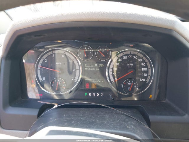 Продажа на аукционе авто 2010 Dodge Ram 1500 Slt/sport/trx, vin: 1D7RV1GT6AS113624, номер лота: 44795624