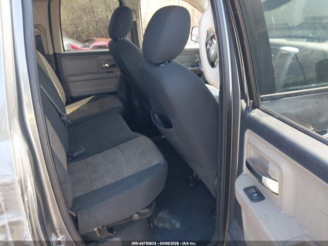 Продажа на аукционе авто 2010 Dodge Ram 1500 Slt/sport/trx, vin: 1D7RV1GT6AS113624, номер лота: 44795624