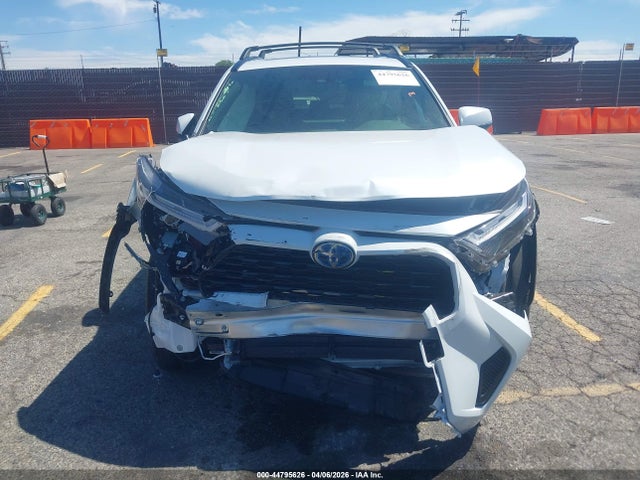 JTM16RFV8PD541326 Toyota Rav4 Hybrid Se