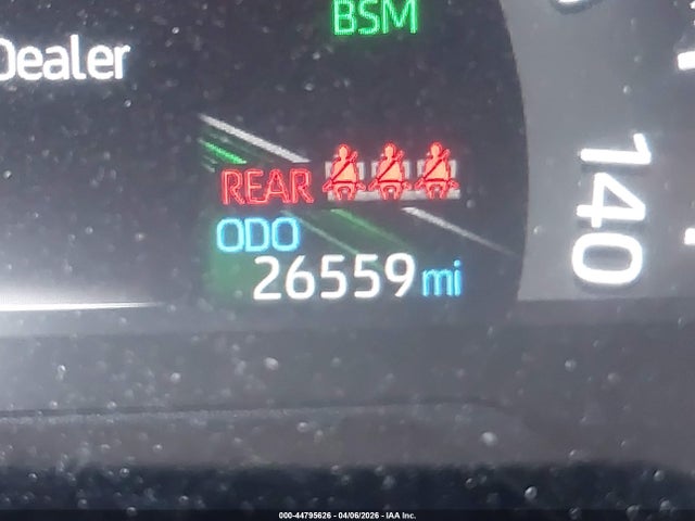 JTM16RFV8PD541326 Toyota Rav4 Hybrid Se