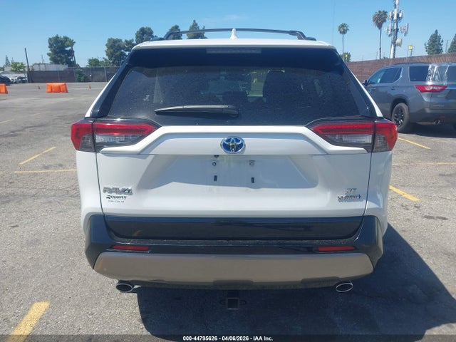 JTM16RFV8PD541326 Toyota Rav4 Hybrid Se
