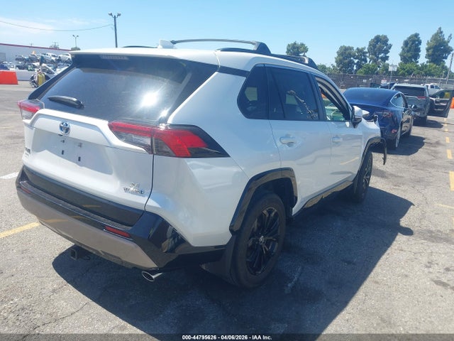 JTM16RFV8PD541326 Toyota Rav4 Hybrid Se