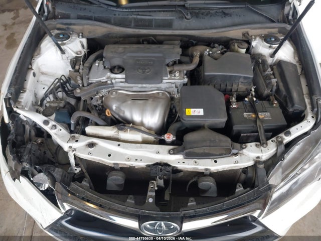 Toyota CAMRY SE 2017 4T1BF1FK8HU389363 Image 10