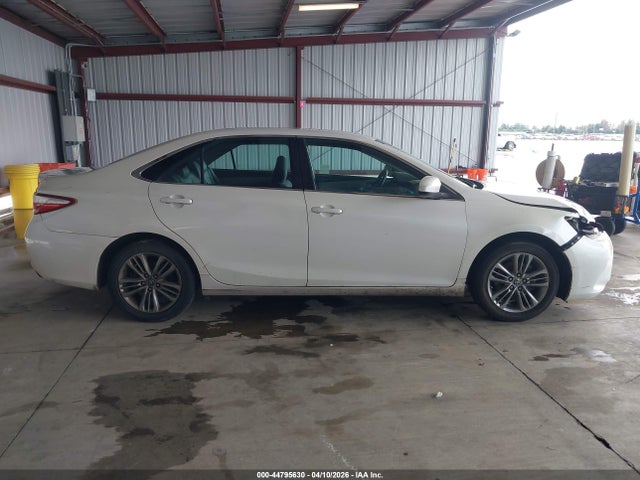 Toyota CAMRY SE 2017 4T1BF1FK8HU389363 Image 13