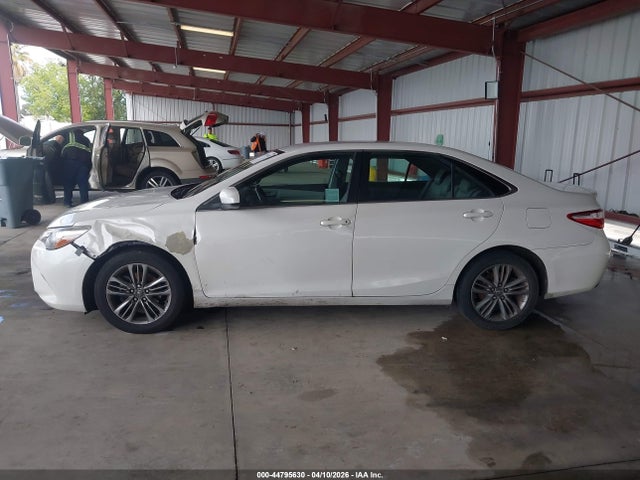 Toyota CAMRY SE 2017 4T1BF1FK8HU389363 Image 14