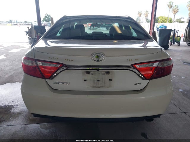 Toyota CAMRY SE 2017 4T1BF1FK8HU389363 Image 16