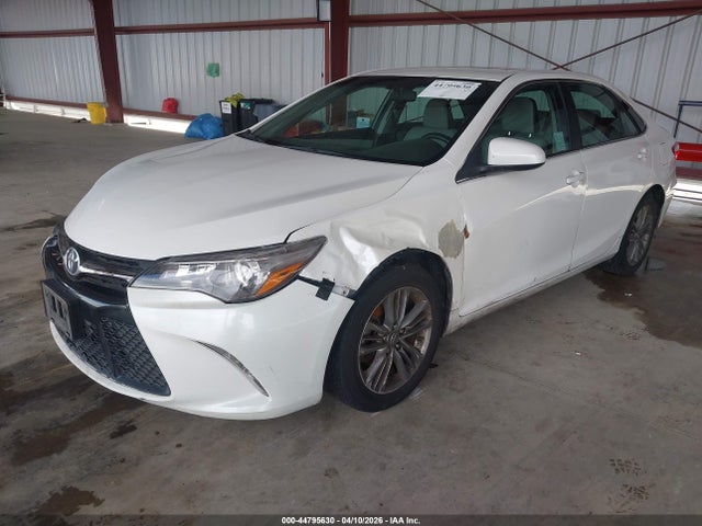 Toyota CAMRY SE 2017 4T1BF1FK8HU389363 Image 2