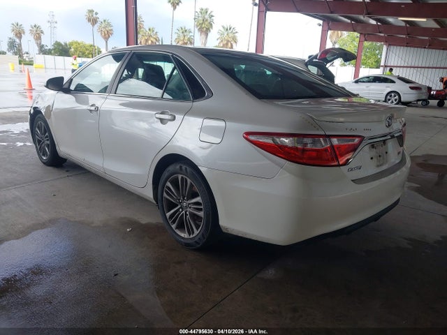Toyota CAMRY SE 2017 4T1BF1FK8HU389363 Image 3