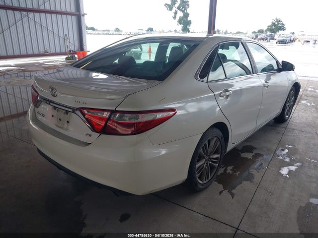 Toyota CAMRY SE 2017 4T1BF1FK8HU389363 Image 4