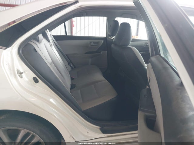 Toyota CAMRY SE 2017 4T1BF1FK8HU389363 Image 8