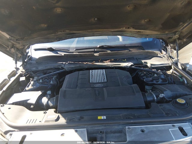 Land Rover Range Rover 5.0l V8 Supercharged 2016 SALGS3EF9GA307946 Image 10