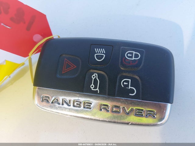 Land Rover Range Rover 5.0l V8 Supercharged 2016 SALGS3EF9GA307946 Image 11