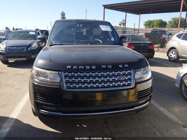 Land Rover Range Rover 5.0l V8 Supercharged 2016 SALGS3EF9GA307946 Image 12