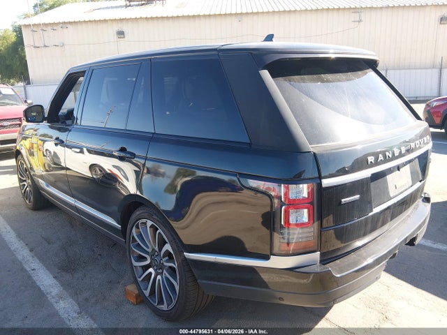 Land Rover Range Rover 5.0l V8 Supercharged 2016 SALGS3EF9GA307946 Image 14