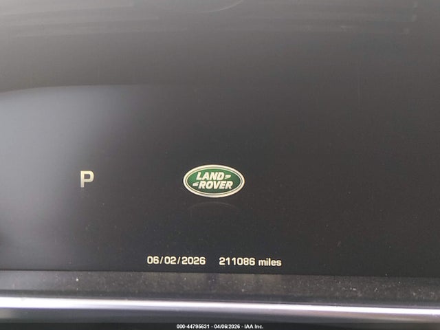 Land Rover Range Rover 5.0l V8 Supercharged 2016 SALGS3EF9GA307946 Image 7