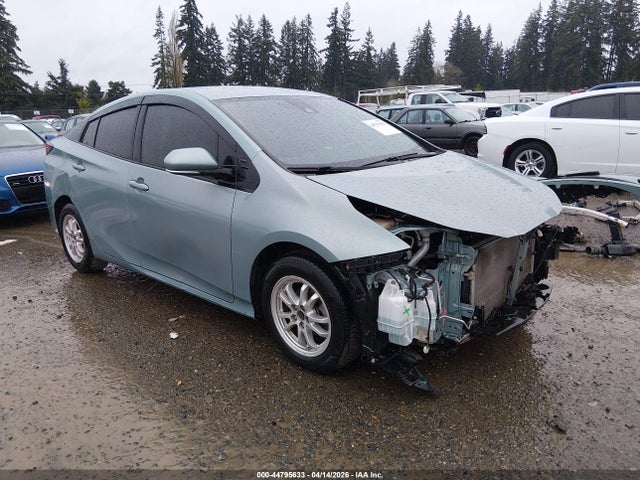 2020 TOYOTA PRIUS JTDKARFU0L3114944