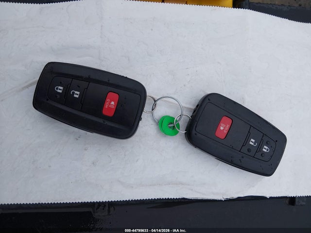 2020 TOYOTA PRIUS JTDKARFU0L3114944 Photo 10
