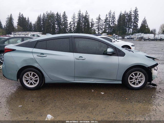 JTDKARFU0L3114944 Toyota Prius Le