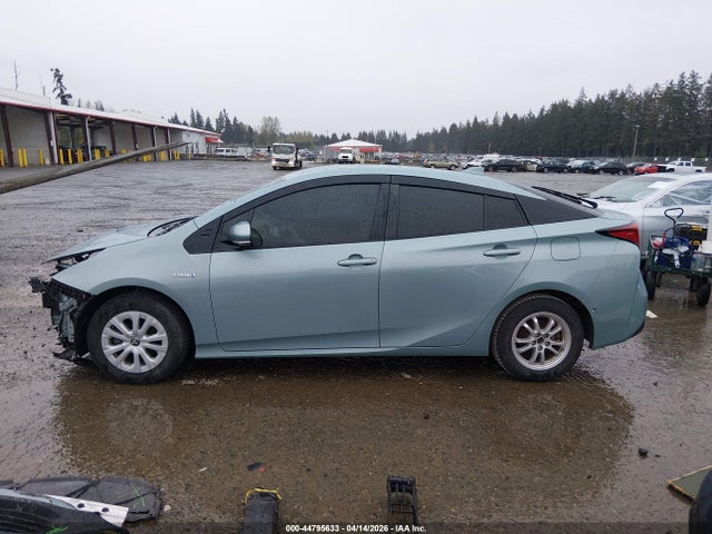JTDKARFU0L3114944 Toyota Prius Le