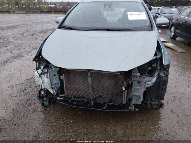 2020 TOYOTA PRIUS JTDKARFU0L3114944 Photo 5