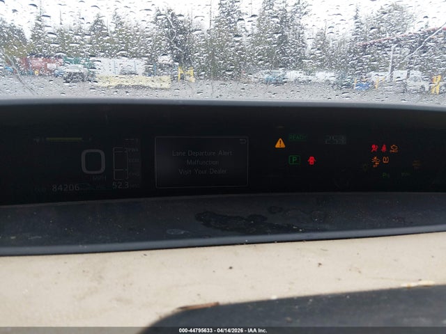 2020 TOYOTA PRIUS JTDKARFU0L3114944 Photo 6