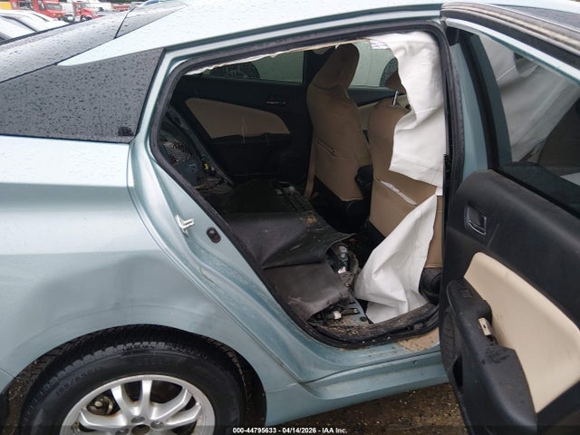 2020 TOYOTA PRIUS JTDKARFU0L3114944 Photo 7