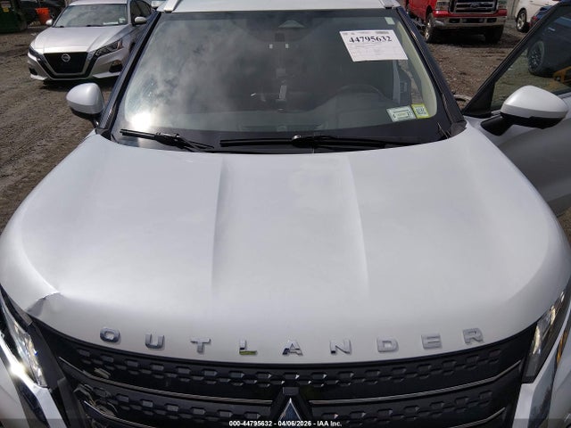 Продаж на аукціоні авто 2022 Mitsubishi Outlander Sel 2.5 S-awc/sel Launch Edition S-awc/sel Special Edition S-awc, vin: JA4J4VA87NZ010418, номер лоту: 44795632