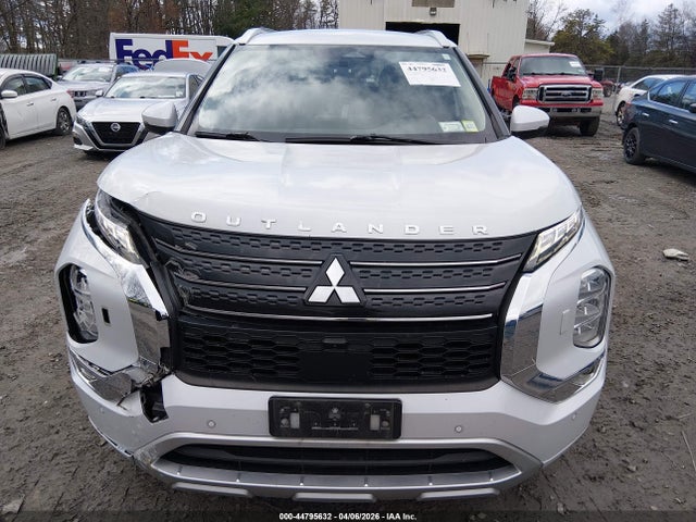 Продаж на аукціоні авто 2022 Mitsubishi Outlander Sel 2.5 S-awc/sel Launch Edition S-awc/sel Special Edition S-awc, vin: JA4J4VA87NZ010418, номер лоту: 44795632