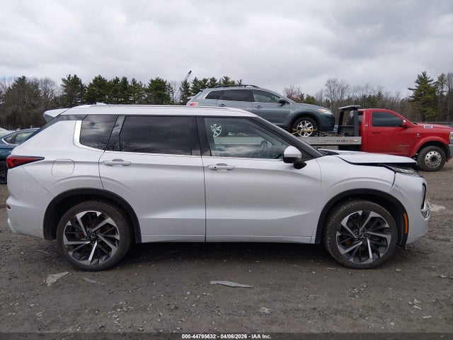 Продаж на аукціоні авто 2022 Mitsubishi Outlander Sel 2.5 S-awc/sel Launch Edition S-awc/sel Special Edition S-awc, vin: JA4J4VA87NZ010418, номер лоту: 44795632