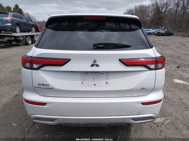Продаж на аукціоні авто 2022 Mitsubishi Outlander Sel 2.5 S-awc/sel Launch Edition S-awc/sel Special Edition S-awc, vin: JA4J4VA87NZ010418, номер лоту: 44795632
