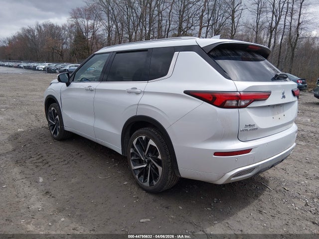 Продаж на аукціоні авто 2022 Mitsubishi Outlander Sel 2.5 S-awc/sel Launch Edition S-awc/sel Special Edition S-awc, vin: JA4J4VA87NZ010418, номер лоту: 44795632