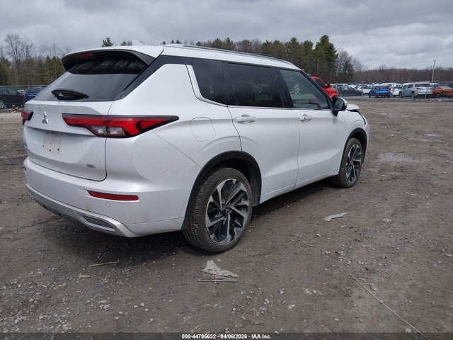 Продаж на аукціоні авто 2022 Mitsubishi Outlander Sel 2.5 S-awc/sel Launch Edition S-awc/sel Special Edition S-awc, vin: JA4J4VA87NZ010418, номер лоту: 44795632