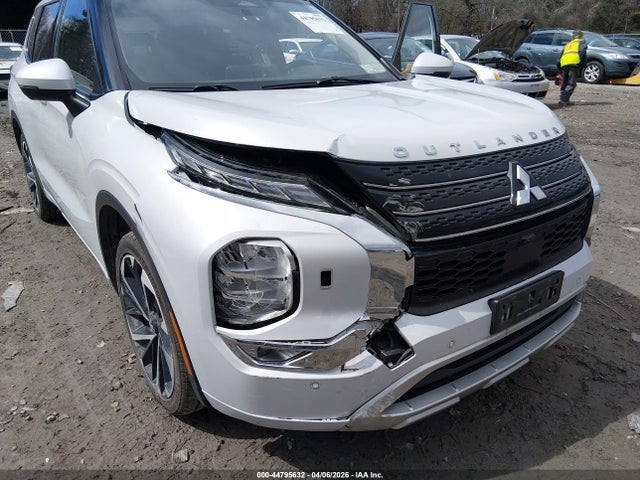 Продаж на аукціоні авто 2022 Mitsubishi Outlander Sel 2.5 S-awc/sel Launch Edition S-awc/sel Special Edition S-awc, vin: JA4J4VA87NZ010418, номер лоту: 44795632