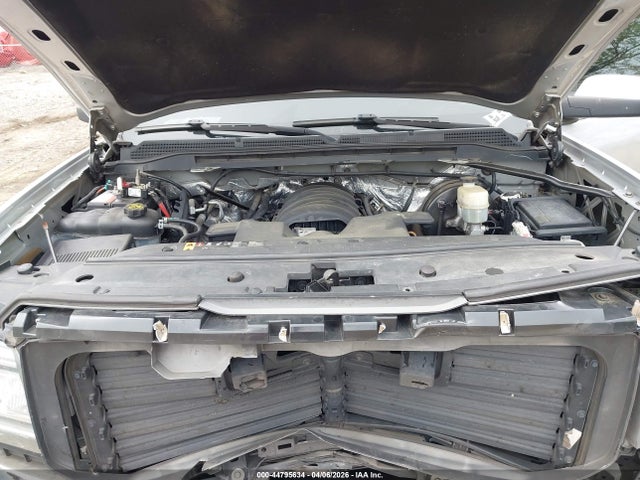 44795634 :رقم المزاد ، 3GTP1NEC0HG177800 vin ، 2017 Gmc Sierra 1500 Slt مزاد بيع