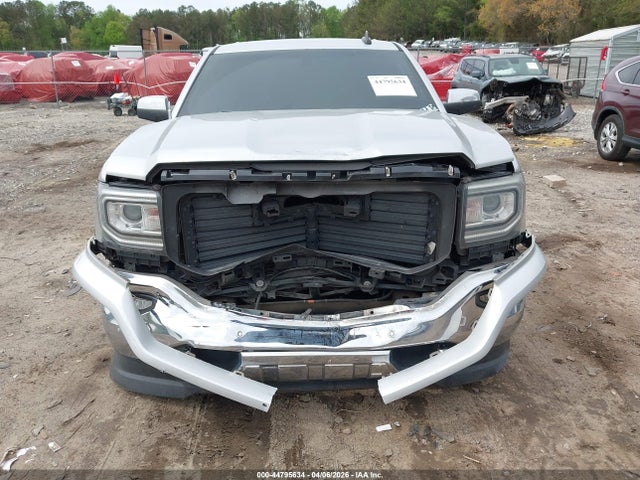 44795634 :رقم المزاد ، 3GTP1NEC0HG177800 vin ، 2017 Gmc Sierra 1500 Slt مزاد بيع