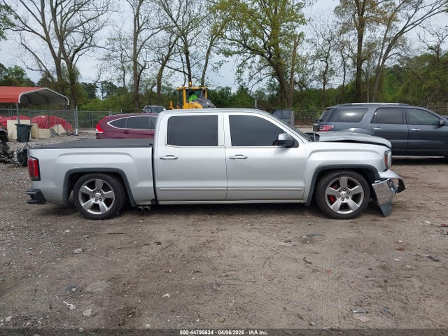 44795634 :رقم المزاد ، 3GTP1NEC0HG177800 vin ، 2017 Gmc Sierra 1500 Slt مزاد بيع