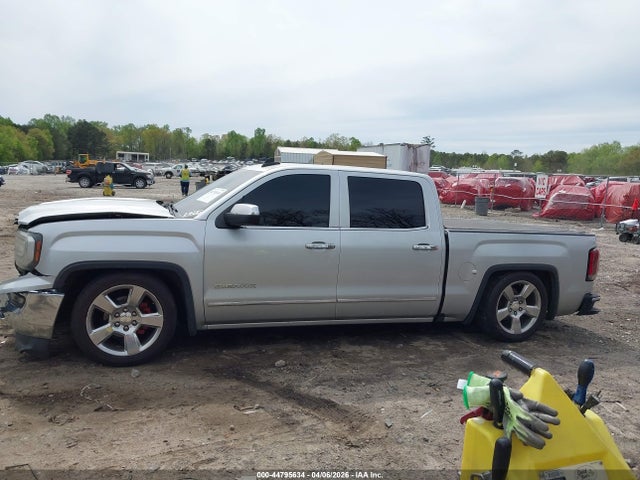 44795634 :رقم المزاد ، 3GTP1NEC0HG177800 vin ، 2017 Gmc Sierra 1500 Slt مزاد بيع