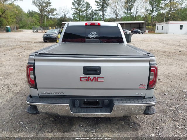 44795634 :رقم المزاد ، 3GTP1NEC0HG177800 vin ، 2017 Gmc Sierra 1500 Slt مزاد بيع