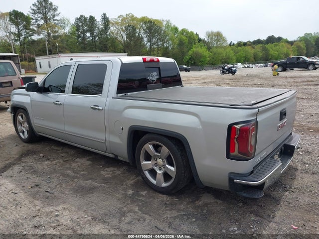 44795634 :رقم المزاد ، 3GTP1NEC0HG177800 vin ، 2017 Gmc Sierra 1500 Slt مزاد بيع