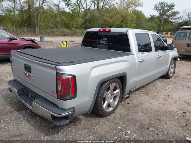 44795634 :رقم المزاد ، 3GTP1NEC0HG177800 vin ، 2017 Gmc Sierra 1500 Slt مزاد بيع