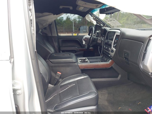 44795634 :رقم المزاد ، 3GTP1NEC0HG177800 vin ، 2017 Gmc Sierra 1500 Slt مزاد بيع