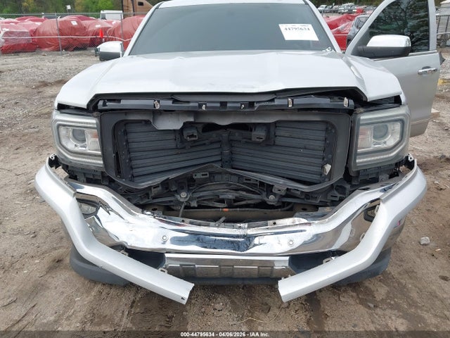 44795634 :رقم المزاد ، 3GTP1NEC0HG177800 vin ، 2017 Gmc Sierra 1500 Slt مزاد بيع