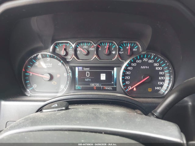 44795634 :رقم المزاد ، 3GTP1NEC0HG177800 vin ، 2017 Gmc Sierra 1500 Slt مزاد بيع